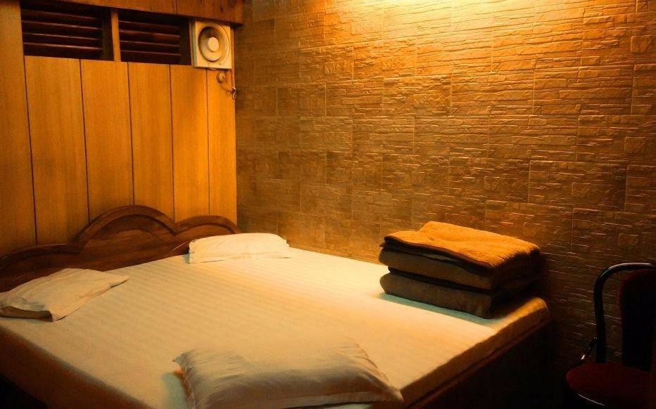 Baba Tourist Lodge Shillong Eksteriør bilde