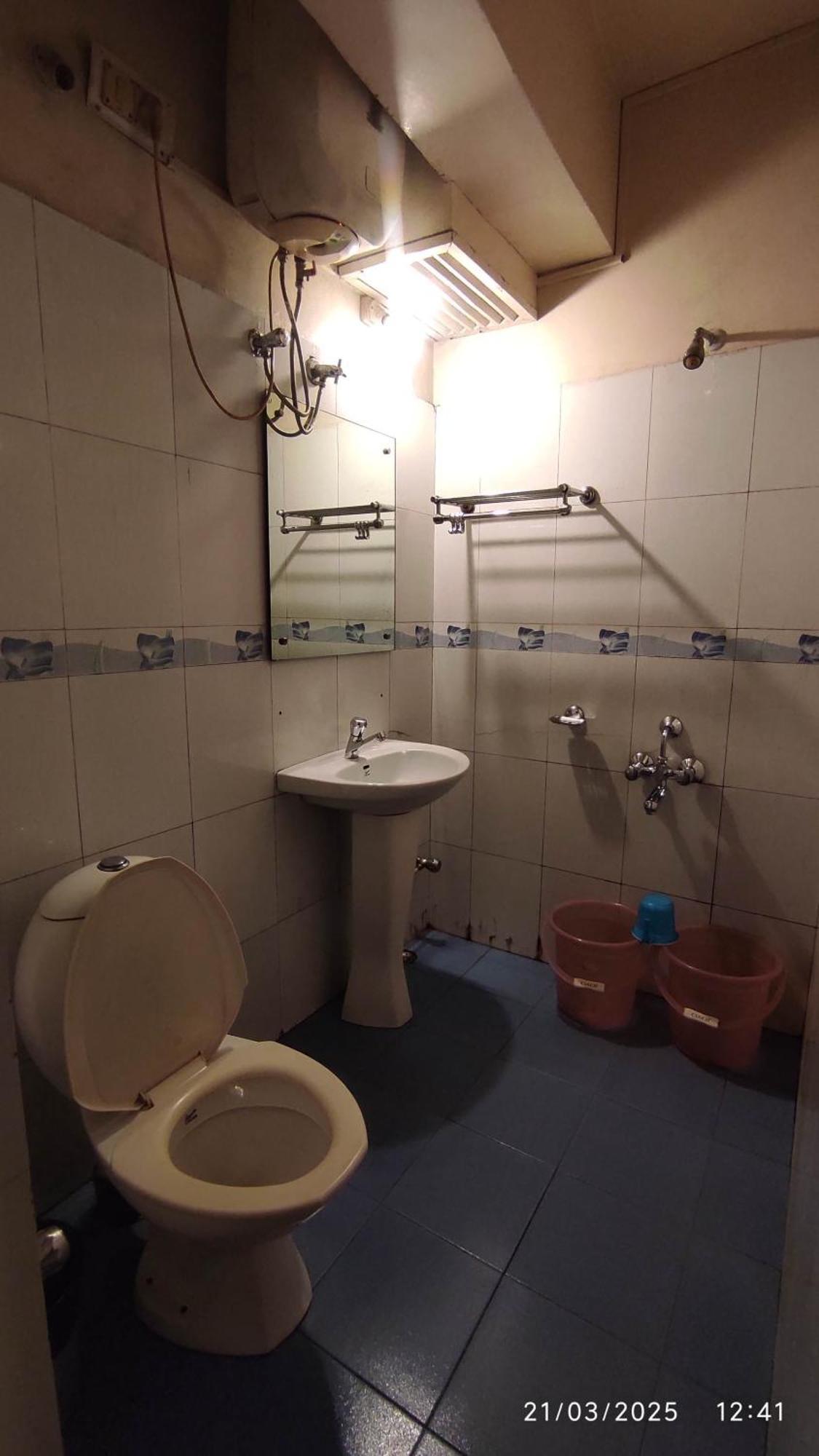 Baba Tourist Lodge Shillong Eksteriør bilde
